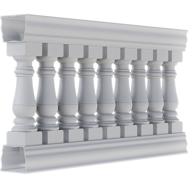 Ekena Millwork BALK33X060BR