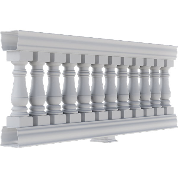 Ekena Millwork BALK33X084BR