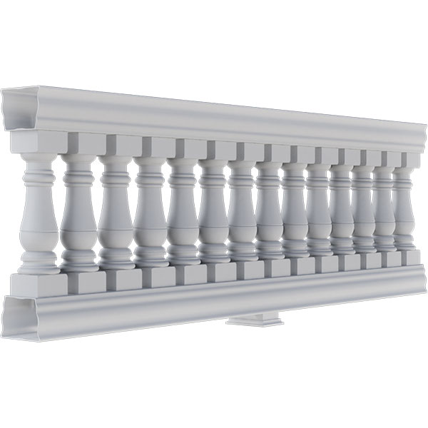 Ekena Millwork BALK33X096BR