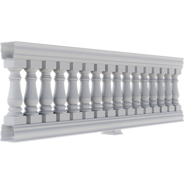 Ekena Millwork BALK33X108BR