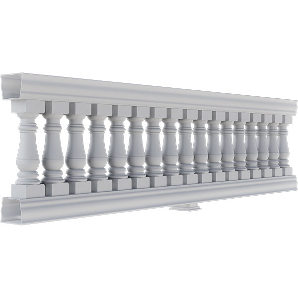 Ekena Millwork BALK33X120BR