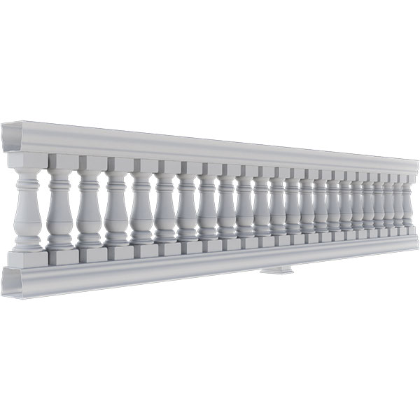 Ekena Millwork BALK33X156BR