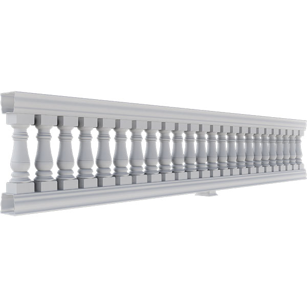 Ekena Millwork BALK33X168BR