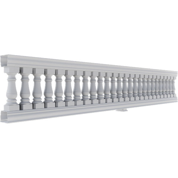 Ekena Millwork BALK33X180BR