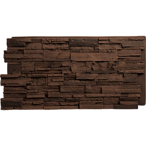 Ekena Millwork PNU24X48CAWB