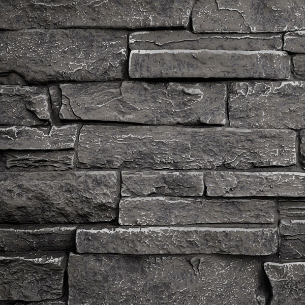 Ekena Millwork PNUALGR-MAT-SAMPLE