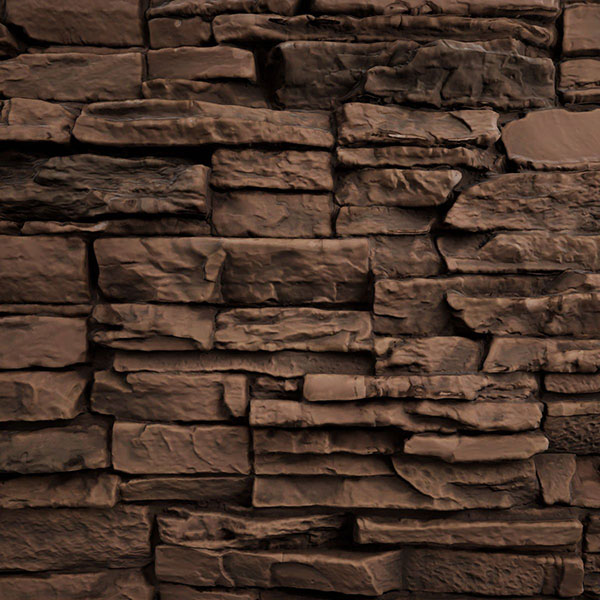 Ekena Millwork PNUCNWB-MAT-SAMPLE