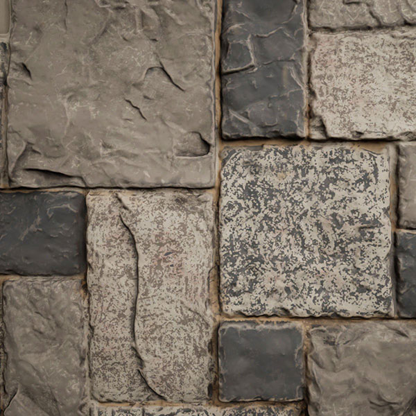 Ekena Millwork PNUCRUR-MAT-SAMPLE