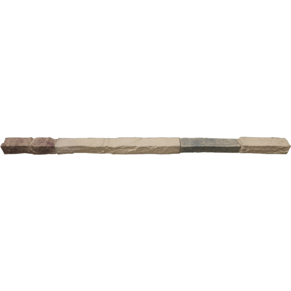 Ekena Millwork PNUTS02X48AD