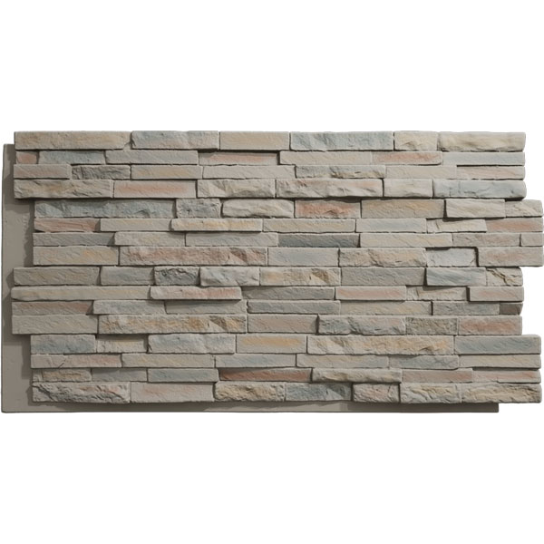 Ekena Millwork PNU25X48ESHM