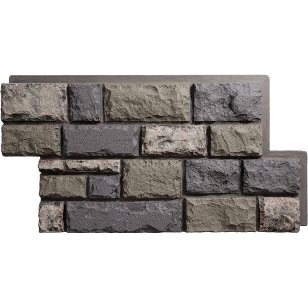 Ekena Millwork PNU25X48RSMG