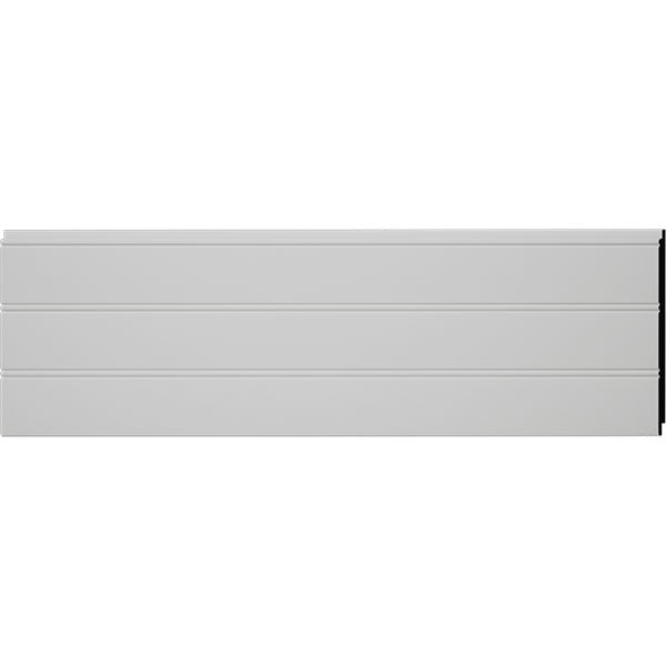 Ekena Millwork SAMPLE-MLDP00X07WSWH