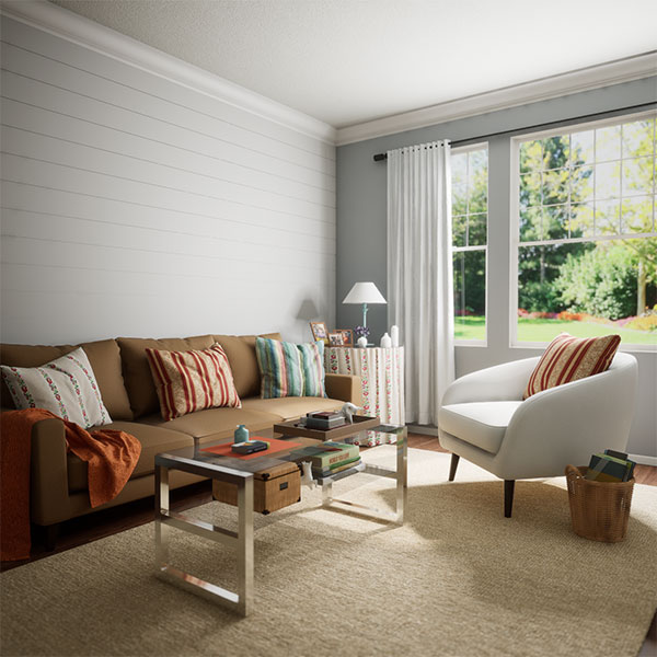 PVC Shiplap