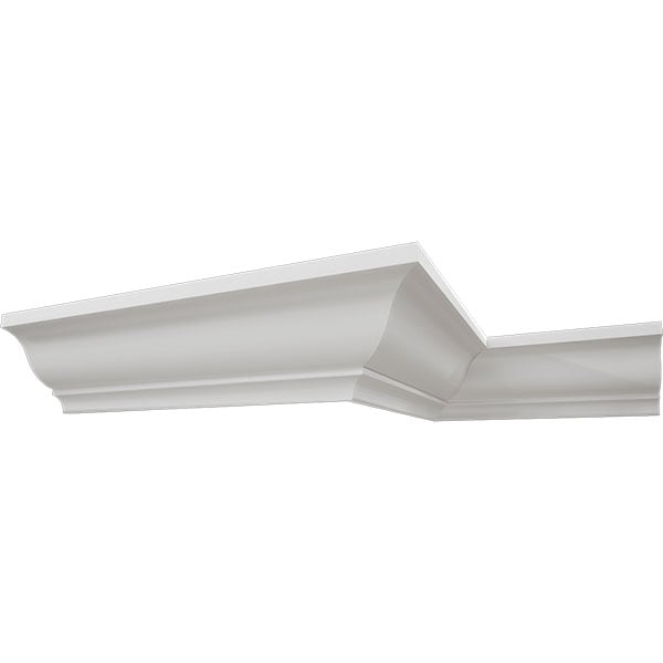 Ekena Millwork SAMPLE-MLDP01X08WM29WH