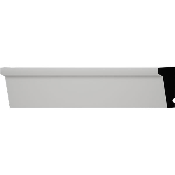 Ekena Millwork SAMPLE-MLDP01X02WM197WH