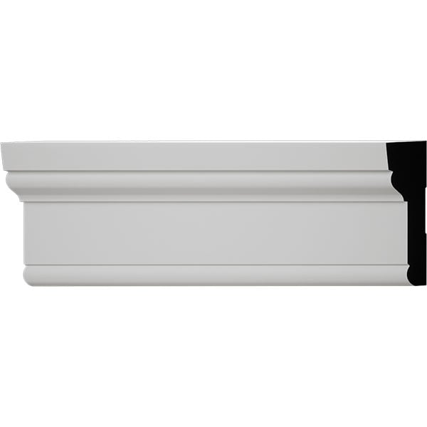 Royal Building Products, Inc MLDP01X04WM520WH