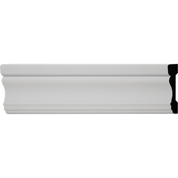 Ekena Millwork SAMPLE-MLDP01X03WCWH