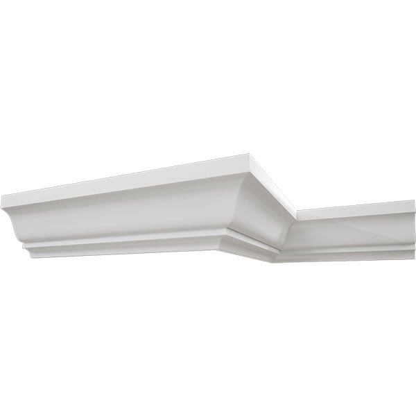 Ekena Millwork SAMPLE-MLDP01X03WM47WH