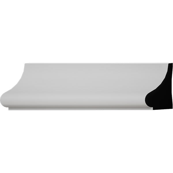 Ekena Millwork SAMPLE-MLDP01X01WM166WH