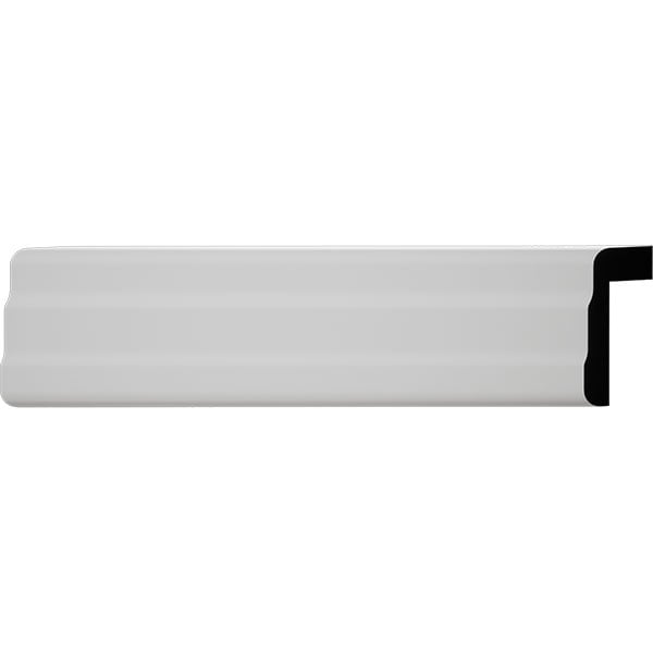 Ekena Millwork SAMPLE-MLDP01X02WSWH