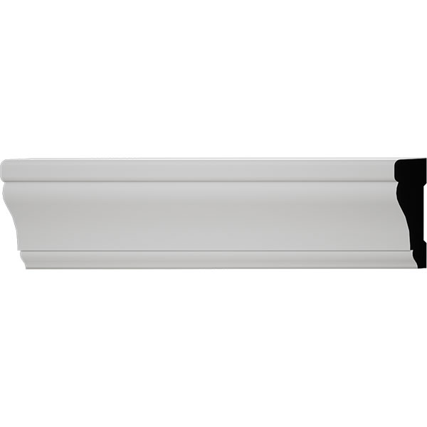 Ekena Millwork SAMPLE-MLDP01X02WM442WH