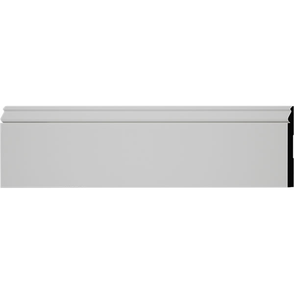Ekena Millwork SAMPLE-MLDP01X07WM810WH
