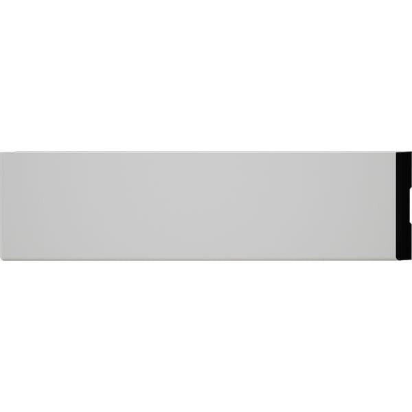 Ekena Millwork SAMPLE-MLDP01X03E1EWH