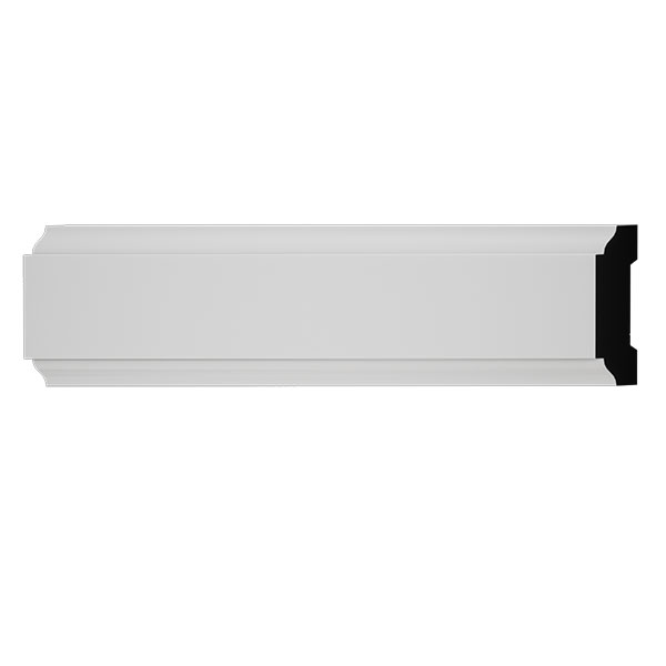 Ekena Millwork SAMPLE-MLDP00X02WM987WH