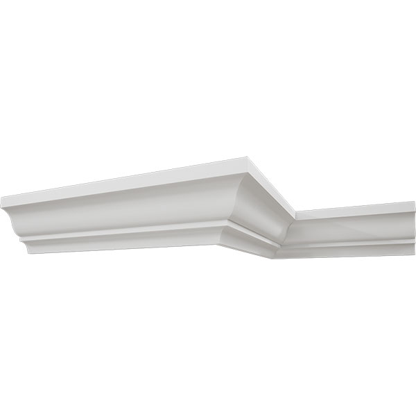 Ekena Millwork SAMPLE-MLDP01X03WM51WH