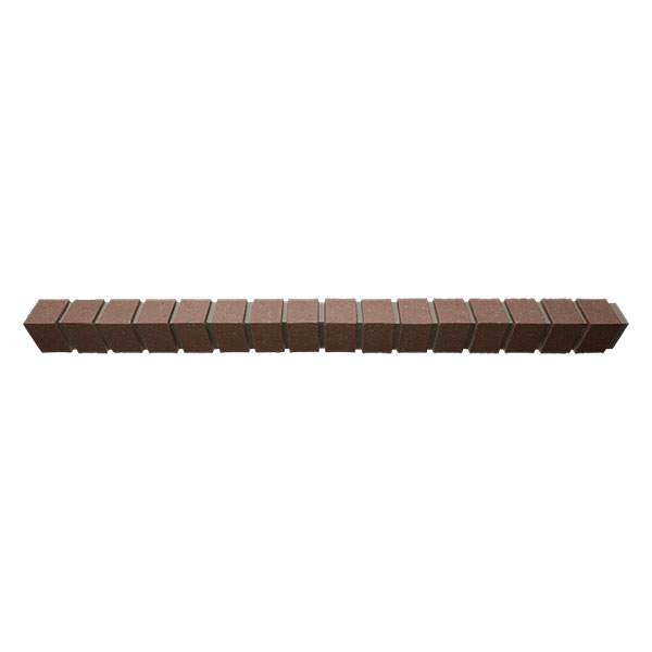 Ekena Millwork PNUTS02X43TBCR
