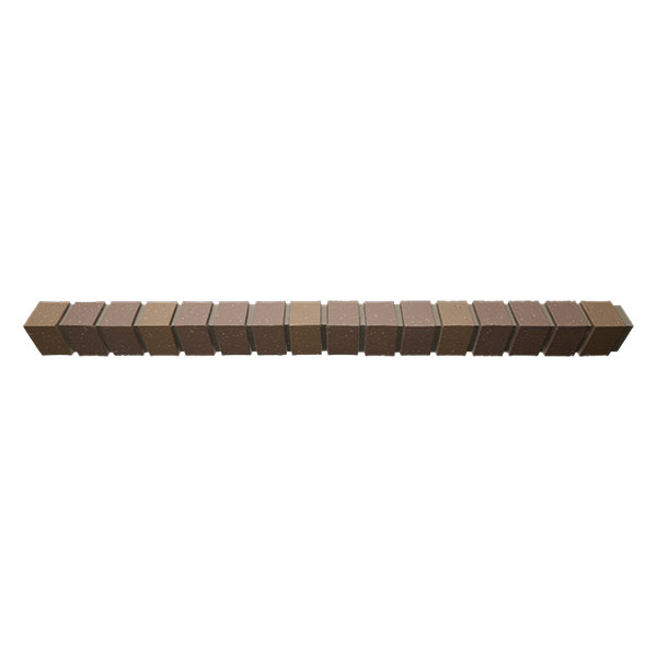 Ekena Millwork PNUTS02X43TBMC