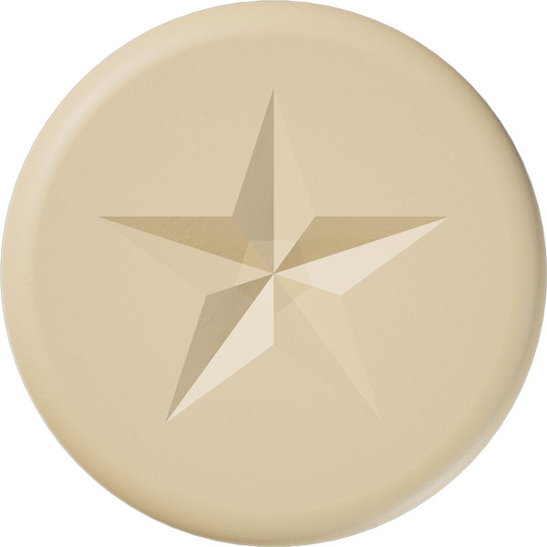 Ekena Millwork ROSS030X030X125GRY08