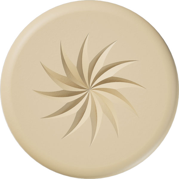 Ekena Millwork ROSS030X030X125GRY14