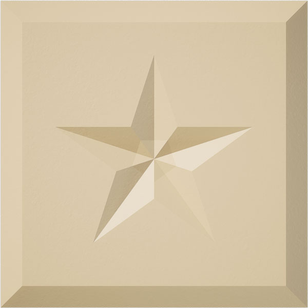 Ekena Millwork ROSS030X030X125SDG07