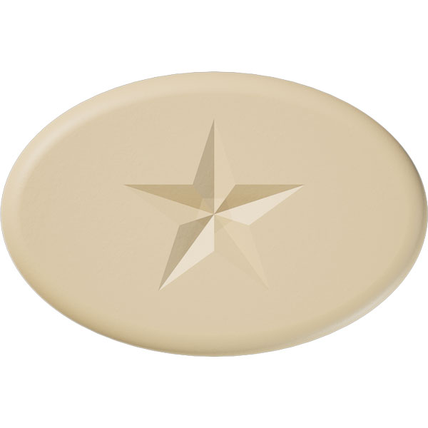 Ekena Millwork ROSS040X028X125DAL08
