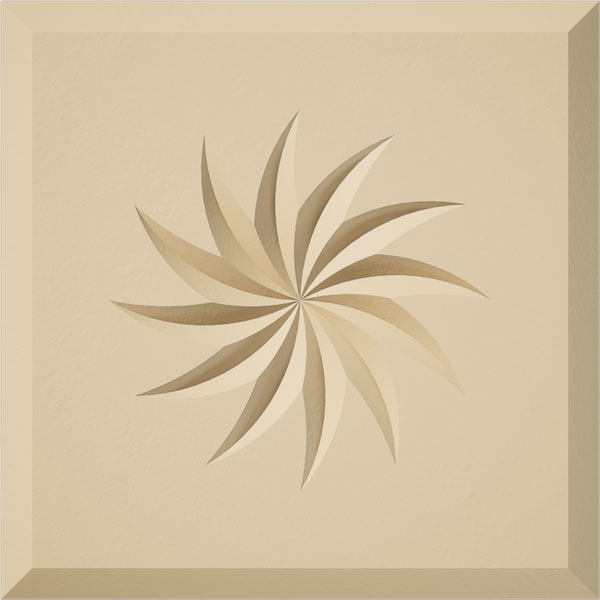 Ekena Millwork ROSS040X040X125SDG13