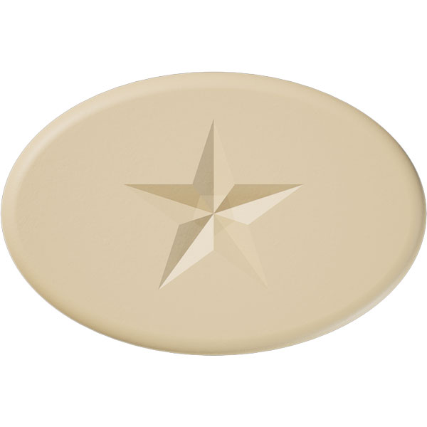 Ekena Millwork ROSS050X033X125DAL08