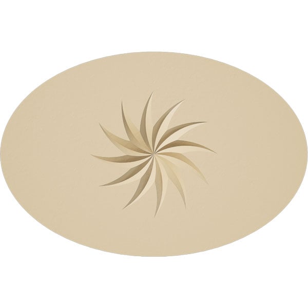 Ekena Millwork ROSS050X033X125DAL12
