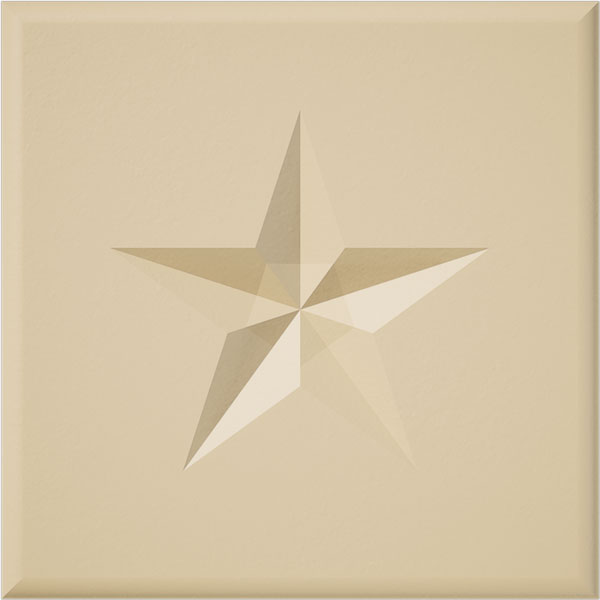 Ekena Millwork ROSS050X050X125SDG08