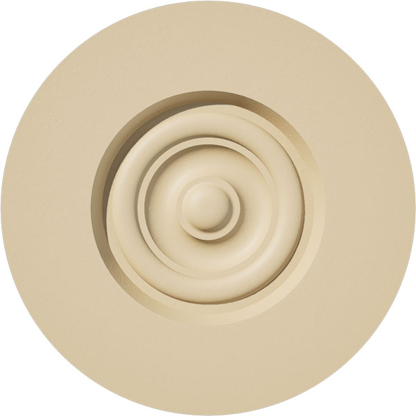 Ekena Millwork ROSS060X060X125GRY02