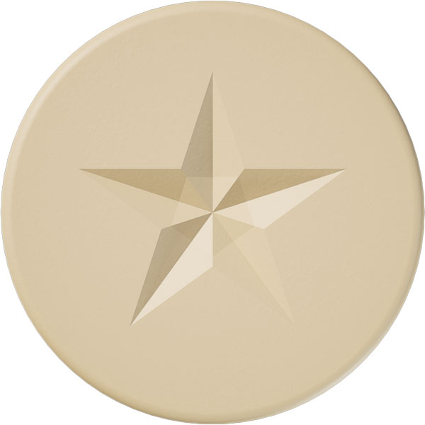 Ekena Millwork ROSS070X070X125GRY08