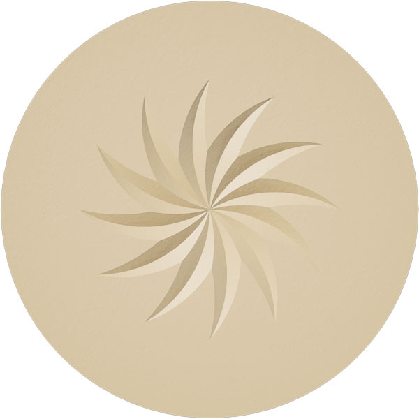 Ekena Millwork ROSS070X070X125GRY12