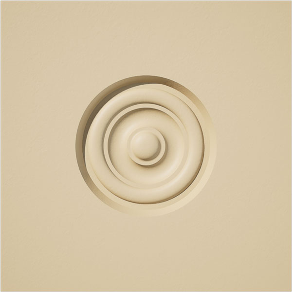 Ekena Millwork ROSS070X070X125SDG02