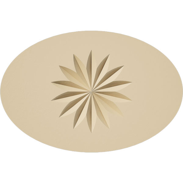 Ekena Millwork ROSS080X053X125DAL09