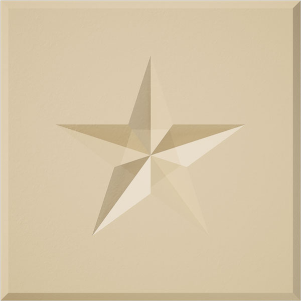 Ekena Millwork ROSS080X080X125SDG07