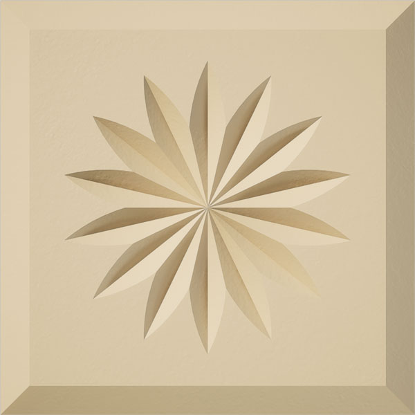 Ekena Millwork ROSS030X030X150SDG10