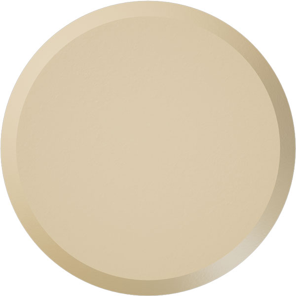 Ekena Millwork ROSS040X040X150GRY01
