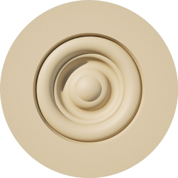 Ekena Millwork ROSS040X040X150GRY02
