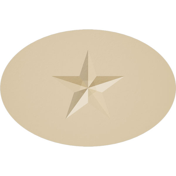 Ekena Millwork ROSS050X033X150DAL06