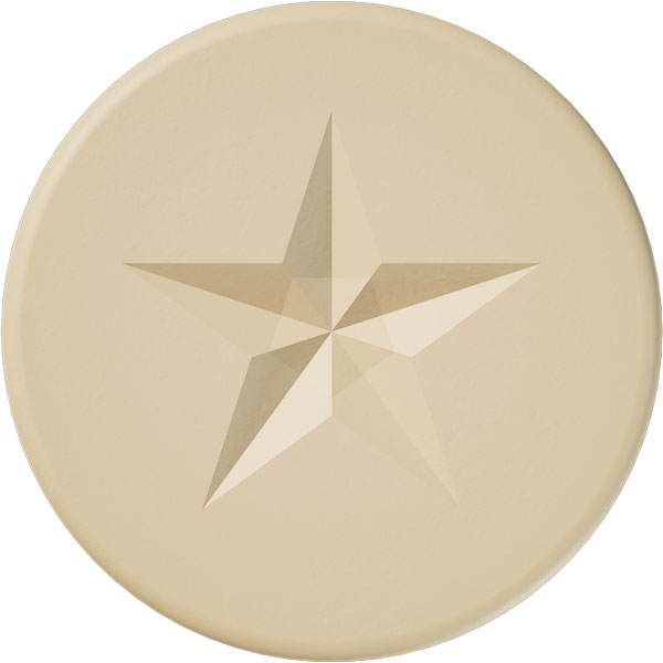 Ekena Millwork ROSS060X060X150GRY08